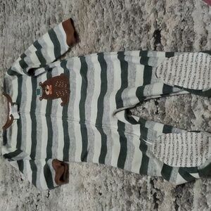 Kaola Kid Fleece Pajama